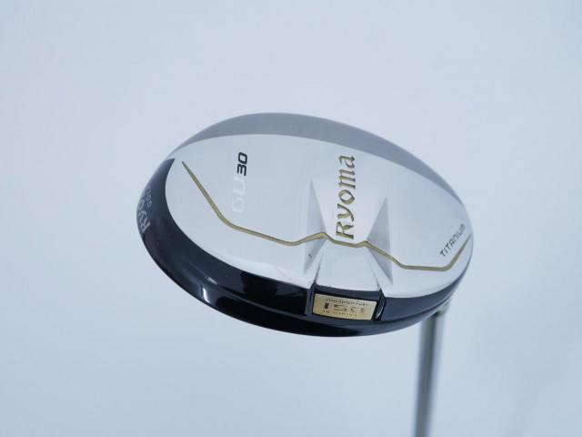 Fairway Wood : Other Brand : ไม้กระเทย Ryoma Utility (Titanium) Loft 30 ก้าน Tour AD Ryoma U Flex R2