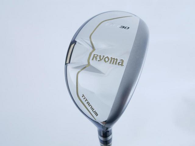 Fairway Wood : Other Brand : ไม้กระเทย Ryoma Utility (Titanium) Loft 30 ก้าน Tour AD Ryoma U Flex R2