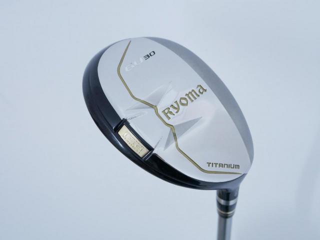 Fairway Wood : Other Brand : ไม้กระเทย Ryoma Utility (Titanium) Loft 30 ก้าน Tour AD Ryoma U Flex R2