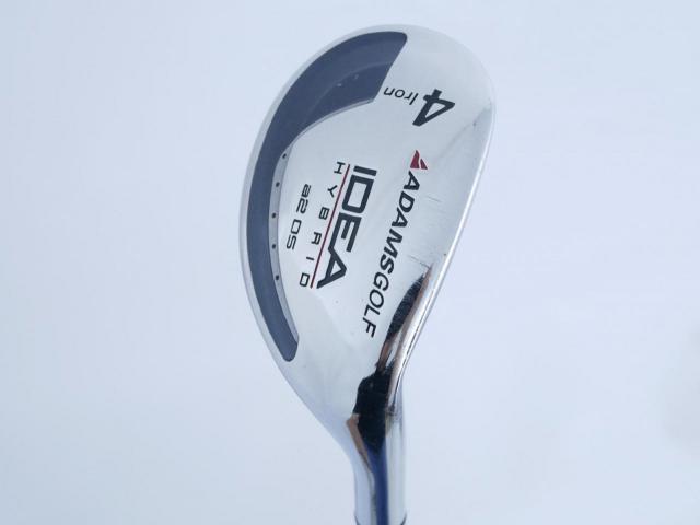 Fairway Wood : Other Brand : ไม้กระเทย Adams IDEA a2 OS Loft 24 Flex S