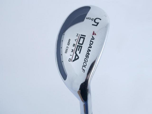 Fairway Wood : Other Brand : ไม้กระเทย Adams IDEA a2 OS Loft 21 Flex S