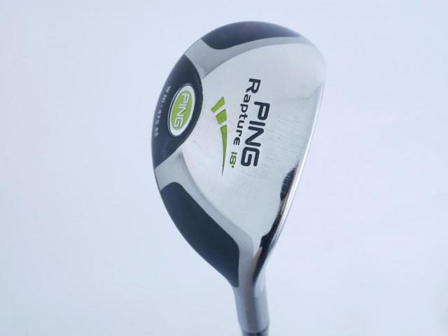 Fairway Wood : Ping : ไม้กระเทย Ping Rapture Loft 18 Flex R