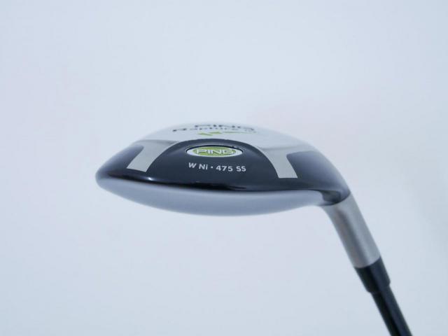 Fairway Wood : Ping : ไม้กระเทย Ping Rapture Loft 18 Flex R