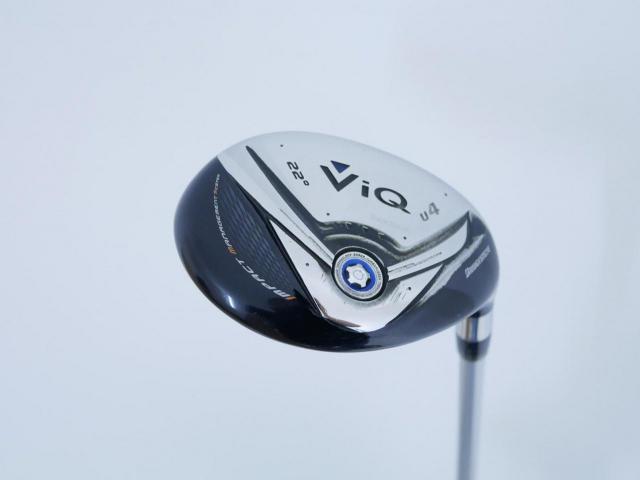 Fairway Wood : Tourstage : ไม้กระเทย Tourstage VIQ (ตีง่ายมาก) Loft 22 Flex R