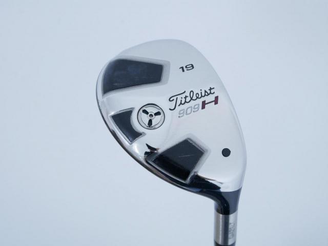 Fairway Wood : Titleist : ไม้กระเทย Titleist 909H Loft 19 ก้าน Mitsubishi Diamana 80HY Flex R