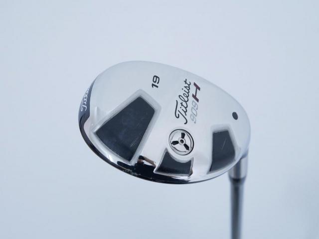 Fairway Wood : Titleist : ไม้กระเทย Titleist 909H Loft 19 ก้าน Mitsubishi Diamana 80HY Flex R