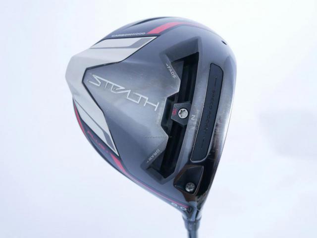 Driver : Taylormade : ไดรเวอร์ Taylormade Stealth Plus+ (ออกปี 2022 Japan Spec.) Loft 8 ก้าน Fujikura Air Speeder 45 Flex R