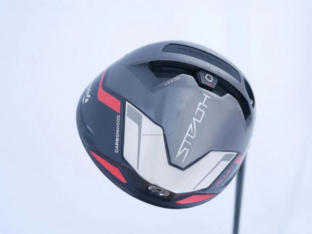 Driver : Taylormade : ไดรเวอร์ Taylormade Stealth Plus+ (ออกปี 2022 Japan Spec.) Loft 8 ก้าน Fujikura Air Speeder 45 Flex R