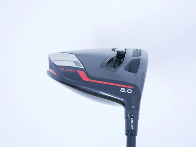 Driver : Taylormade : ไดรเวอร์ Taylormade Stealth Plus+ (ออกปี 2022 Japan Spec.) Loft 8 ก้าน Fujikura Air Speeder 45 Flex R