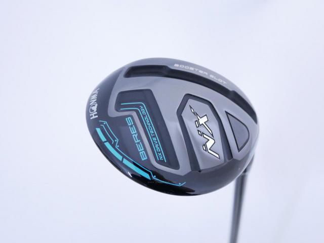 Fairway Wood : Honma : ไม้กระเทย Honma Beres NX Titanium (ออกปี 2023) Loft 22 ก้าน Honma Vizard NX 45 Flex R