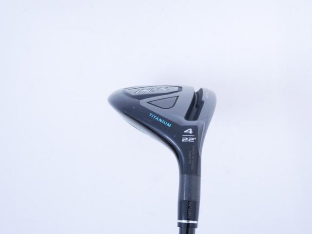 Fairway Wood : Honma : ไม้กระเทย Honma Beres NX Titanium (ออกปี 2023) Loft 22 ก้าน Honma Vizard NX 45 Flex R
