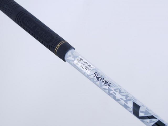 Fairway Wood : Honma : ไม้กระเทย Honma Beres NX Titanium (ออกปี 2023) Loft 22 ก้าน Honma Vizard NX 45 Flex R