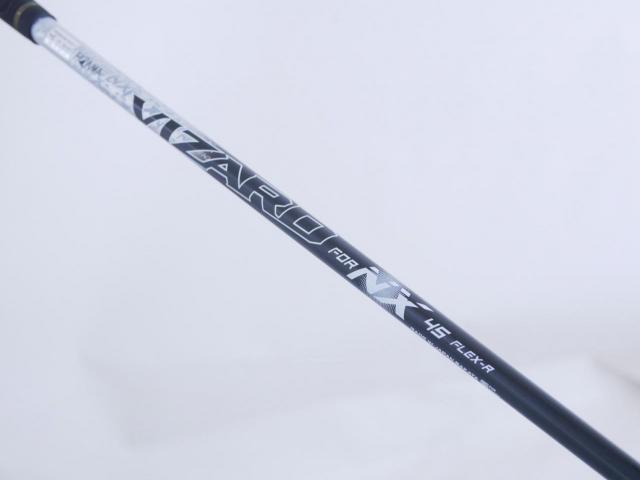 Fairway Wood : Honma : ไม้กระเทย Honma Beres NX Titanium (ออกปี 2023) Loft 22 ก้าน Honma Vizard NX 45 Flex R