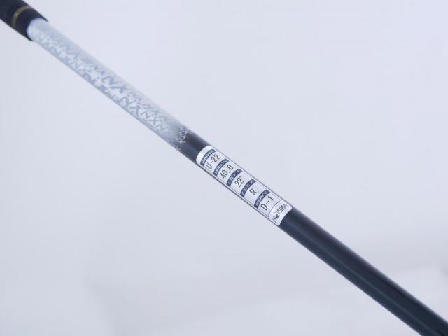 Fairway Wood : Honma : ไม้กระเทย Honma Beres NX Titanium (ออกปี 2023) Loft 22 ก้าน Honma Vizard NX 45 Flex R