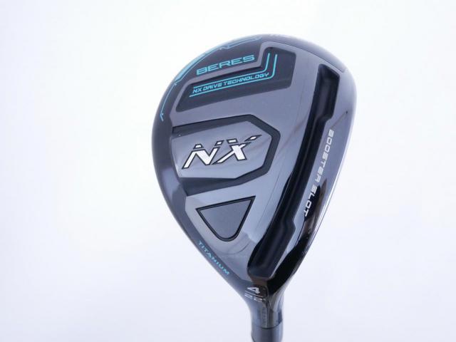 Fairway Wood : Honma : ไม้กระเทย Honma Beres NX Titanium (ออกปี 2023) Loft 22 ก้าน Honma Vizard NX 45 Flex R