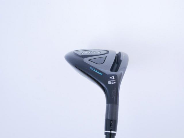 Fairway Wood : Honma : ไม้กระเทย Honma Beres NX Titanium (ออกปี 2023) Loft 22 ก้าน Honma Vizard NX 45 Flex R