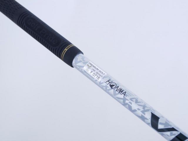 Fairway Wood : Honma : ไม้กระเทย Honma Beres NX Titanium (ออกปี 2023) Loft 22 ก้าน Honma Vizard NX 45 Flex R