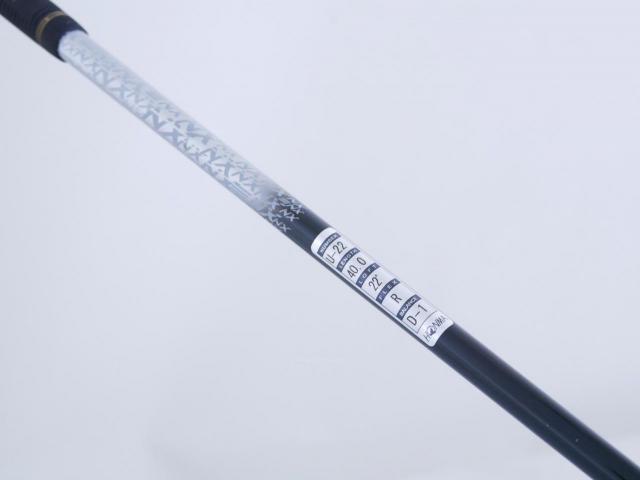 Fairway Wood : Honma : ไม้กระเทย Honma Beres NX Titanium (ออกปี 2023) Loft 22 ก้าน Honma Vizard NX 45 Flex R