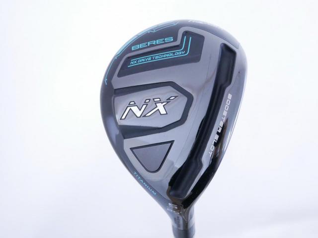 Fairway Wood : Honma : ไม้กระเทย Honma Beres NX Titanium (ออกปี 2023) Loft 25 ก้าน Honma Vizard NX 45 Flex R