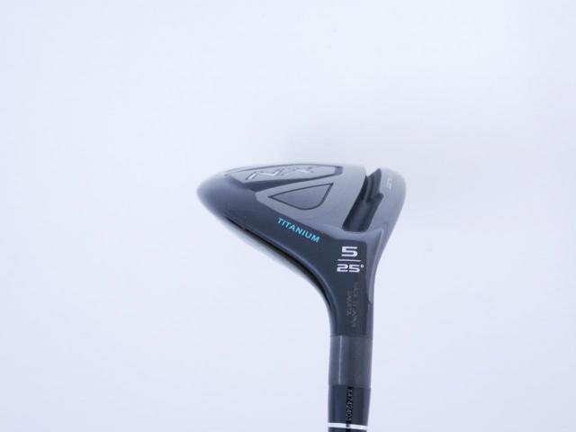Fairway Wood : Honma : ไม้กระเทย Honma Beres NX Titanium (ออกปี 2023) Loft 25 ก้าน Honma Vizard NX 45 Flex R