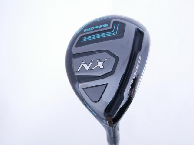 Fairway Wood : Honma : ไม้กระเทย Honma Beres NX Titanium (ออกปี 2023) Loft 25 ก้าน Honma Vizard NX 45 Flex R