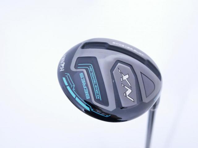 Fairway Wood : Honma : ไม้กระเทย Honma Beres NX Titanium (ออกปี 2023) Loft 25 ก้าน Honma Vizard NX 45 Flex R
