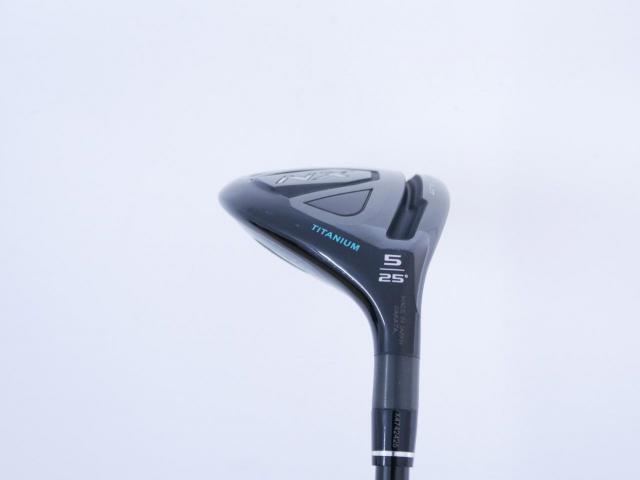 Fairway Wood : Honma : ไม้กระเทย Honma Beres NX Titanium (ออกปี 2023) Loft 25 ก้าน Honma Vizard NX 45 Flex R
