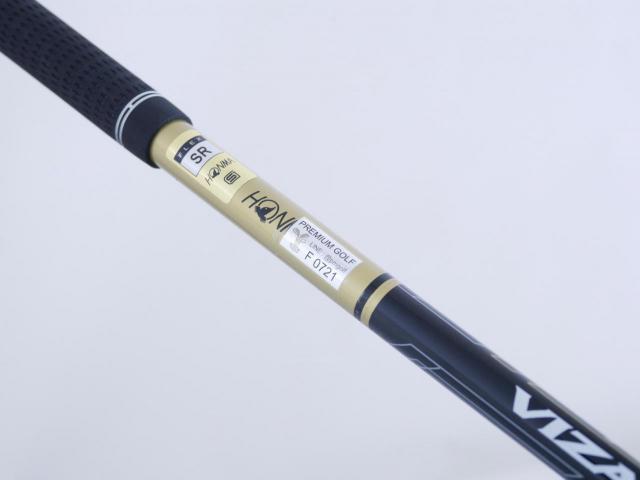 Fairway Wood : Honma : ไม้กระเทย Honma Tour World ZERO Loft 22 Flex SR