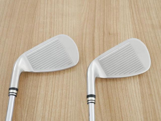 Iron set : XXIO : ชุดเหล็ก XXIO 7 (ตีง่ายมาก ไกล) มีเหล็ก 6-Pw (5 ชิ้น) ก้านเหล็ก NS Pro 920 Flex R