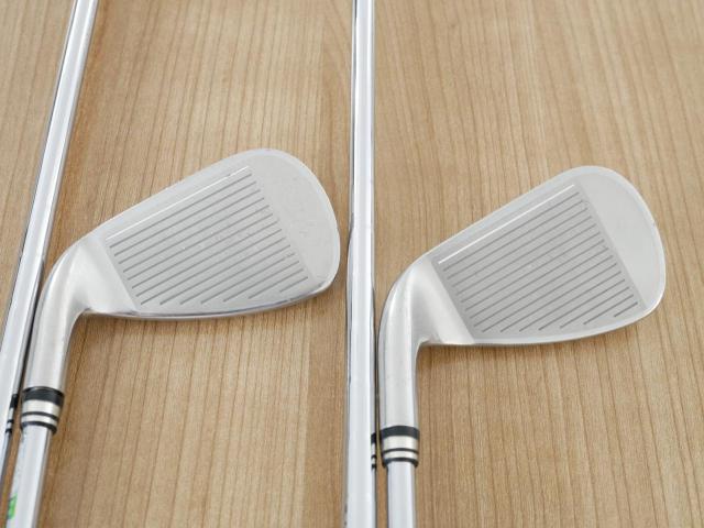 Iron set : XXIO : ชุดเหล็ก XXIO 7 (ตีง่ายมาก ไกล) มีเหล็ก 6-Pw (5 ชิ้น) ก้านเหล็ก NS Pro 920 Flex R