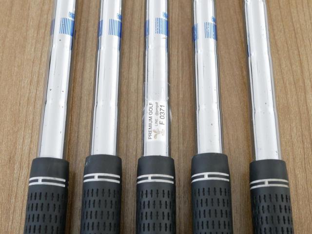 Iron set : XXIO : ชุดเหล็ก XXIO 7 (ตีง่ายมาก ไกล) มีเหล็ก 6-Pw (5 ชิ้น) ก้านเหล็ก NS Pro 920 Flex R