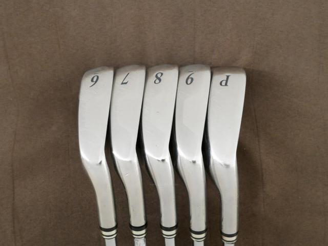 Iron set : XXIO : ชุดเหล็ก XXIO 7 (ตีง่ายมาก ไกล) มีเหล็ก 6-Pw (5 ชิ้น) ก้านเหล็ก NS Pro 920 Flex R