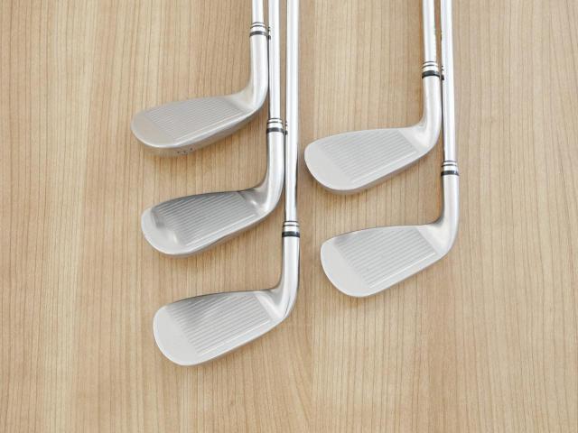 Iron set : XXIO : ชุดเหล็ก XXIO 7 (ตีง่ายมาก ไกล) มีเหล็ก 6-Pw (5 ชิ้น) ก้านเหล็ก NS Pro 920 Flex R