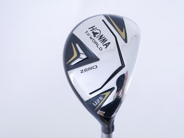 Fairway Wood : Honma : ไม้กระเทย Honma Tour World ZERO Loft 25 Flex SR