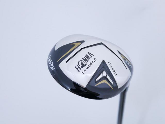 Fairway Wood : Honma : ไม้กระเทย Honma Tour World ZERO Loft 25 Flex SR