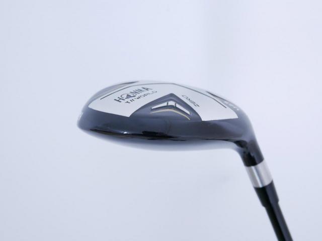 Fairway Wood : Honma : ไม้กระเทย Honma Tour World ZERO Loft 25 Flex SR