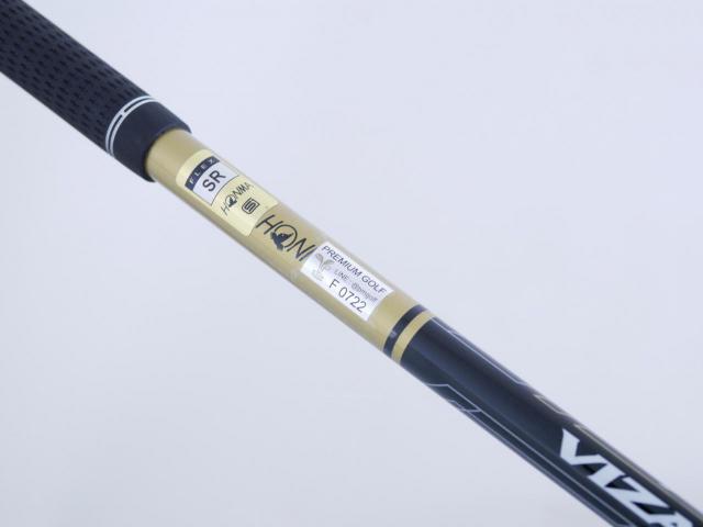 Fairway Wood : Honma : ไม้กระเทย Honma Tour World ZERO Loft 25 Flex SR