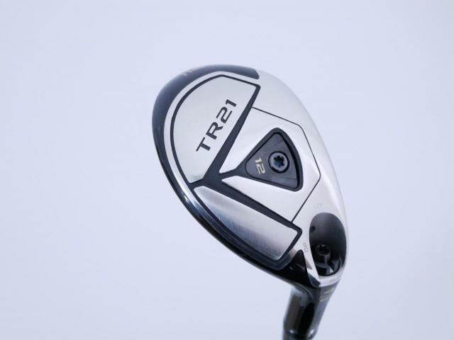 Fairway Wood : Honma : ไม้กระเทย Honma Tour World TR21 (ออกปี 2021) Loft 21 ก้าน Honma Vizard TR20-65 Flex R