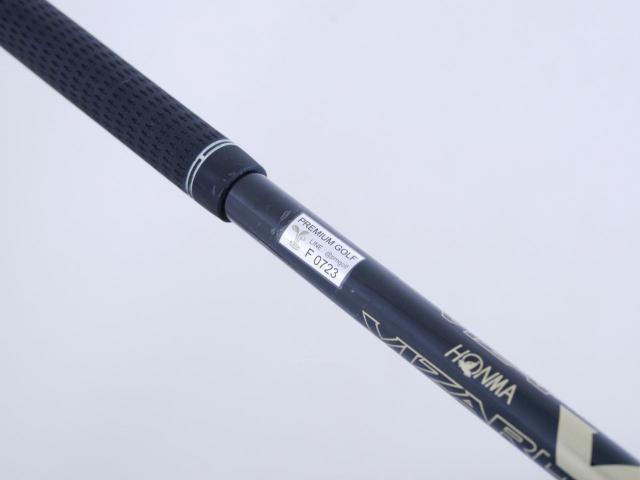 Fairway Wood : Honma : ไม้กระเทย Honma Tour World TR21 (ออกปี 2021) Loft 21 ก้าน Honma Vizard TR20-65 Flex R