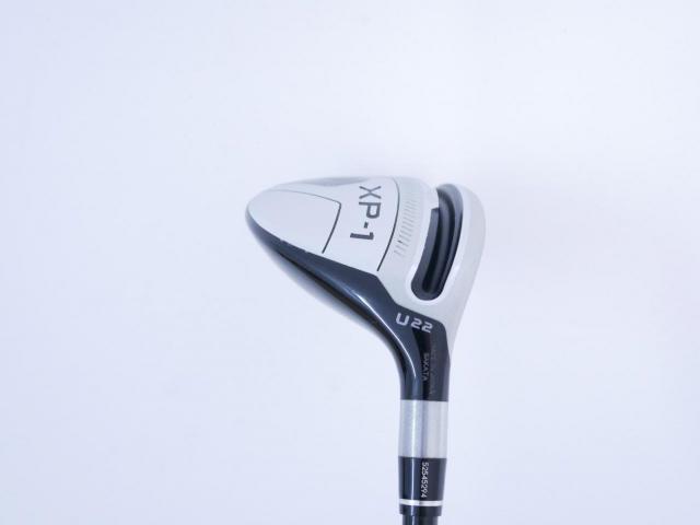 Fairway Wood : Honma : ไม้กระเทย Honma Tour World XP-1 (รุ่นปี 2020) Loft 22 ก้านกราไฟต์ Honma Vizard 43 Flex R
