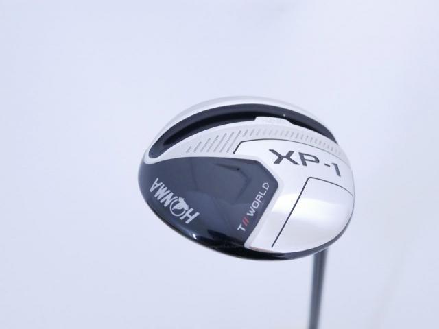 Fairway Wood : Honma : ไม้กระเทย Honma Tour World XP-1 (รุ่นปี 2020) Loft 22 ก้านกราไฟต์ Honma Vizard 43 Flex R
