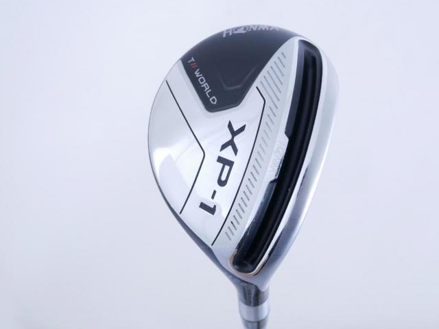 Fairway Wood : Honma : ไม้กระเทย Honma Tour World XP-1 (รุ่นปี 2020) Loft 22 ก้านกราไฟต์ Honma Vizard 43 Flex R