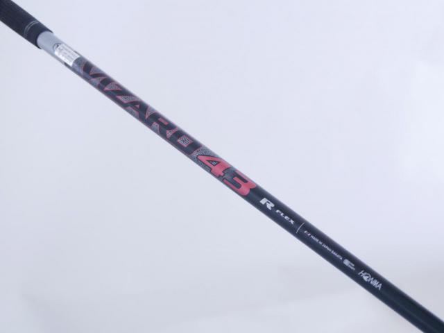 Fairway Wood : Honma : ไม้กระเทย Honma Tour World XP-1 (รุ่นปี 2020) Loft 22 ก้านกราไฟต์ Honma Vizard 43 Flex R