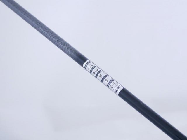 Fairway Wood : Honma : ไม้กระเทย Honma Tour World XP-1 (รุ่นปี 2020) Loft 22 ก้านกราไฟต์ Honma Vizard 43 Flex R