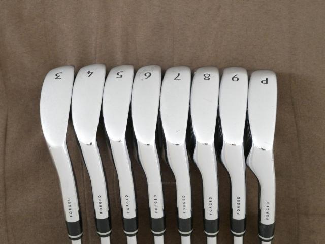 Iron set : Other Brand : ชุดเหล็ก Nike Pro Combo OS Forged มีเหล็ก 3-Pw (8 ชิ้น) ก้านเหล็ก NS Pro 950 Flex S