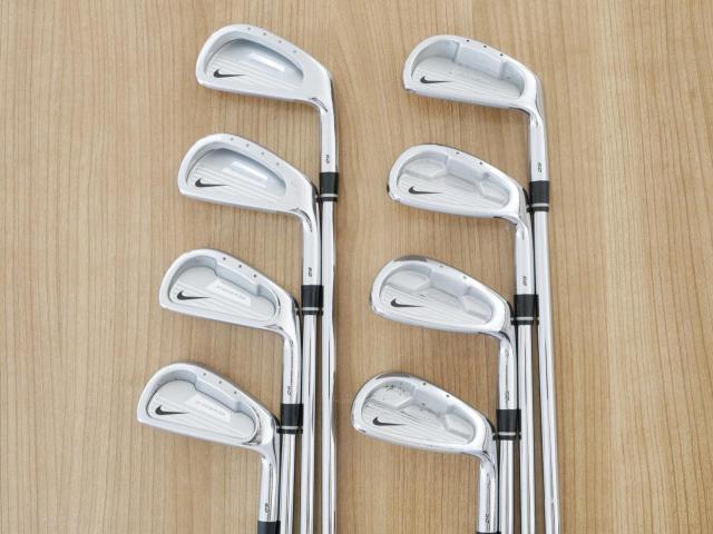 Iron set : Other Brand : ชุดเหล็ก Nike Pro Combo OS Forged มีเหล็ก 3-Pw (8 ชิ้น) ก้านเหล็ก NS Pro 950 Flex S