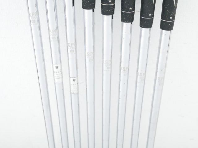 Iron set : Other Brand : ชุดเหล็ก Nike Pro Combo OS Forged มีเหล็ก 3-Pw (8 ชิ้น) ก้านเหล็ก NS Pro 950 Flex S