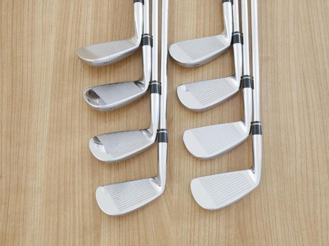 Iron set : Other Brand : ชุดเหล็ก Nike Pro Combo OS Forged มีเหล็ก 3-Pw (8 ชิ้น) ก้านเหล็ก NS Pro 950 Flex S