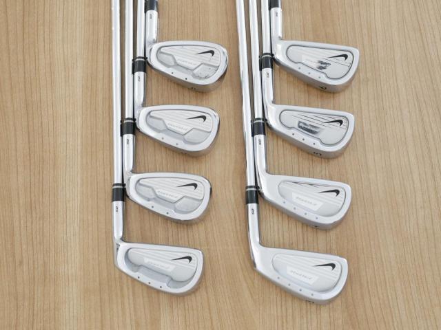 Iron set : Other Brand : ชุดเหล็ก Nike Pro Combo OS Forged มีเหล็ก 3-Pw (8 ชิ้น) ก้านเหล็ก NS Pro 950 Flex S