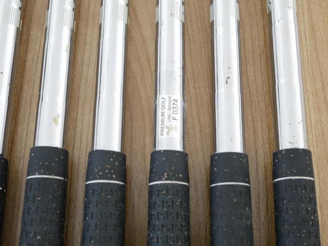 Iron set : Other Brand : ชุดเหล็ก Nike Pro Combo OS Forged มีเหล็ก 3-Pw (8 ชิ้น) ก้านเหล็ก NS Pro 950 Flex S